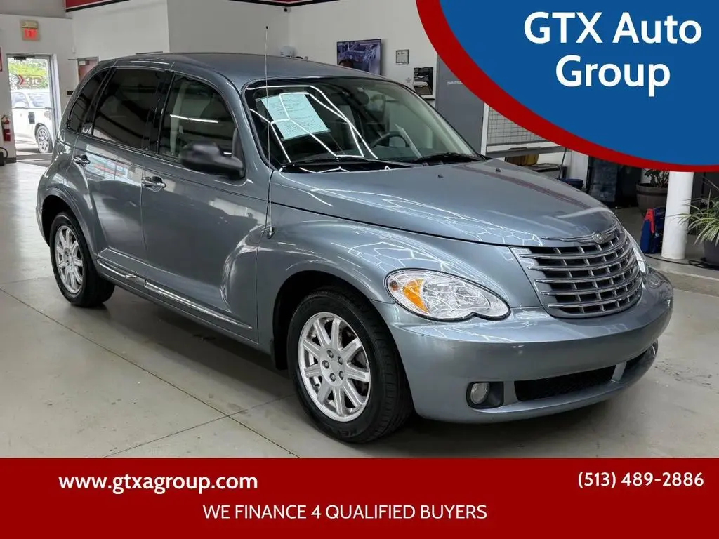 2010 Chrysler PT Cruiser Classic