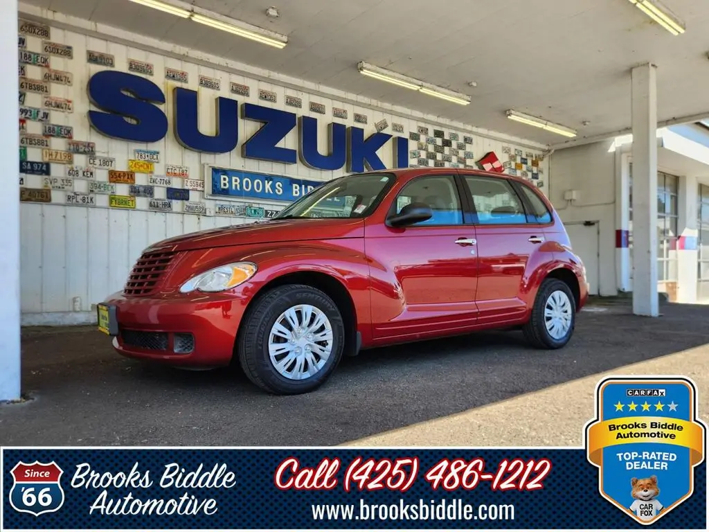 2009 Chrysler PT Cruiser LX