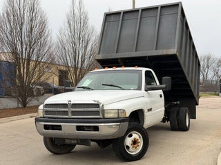 2001 Dodge Ram 3500