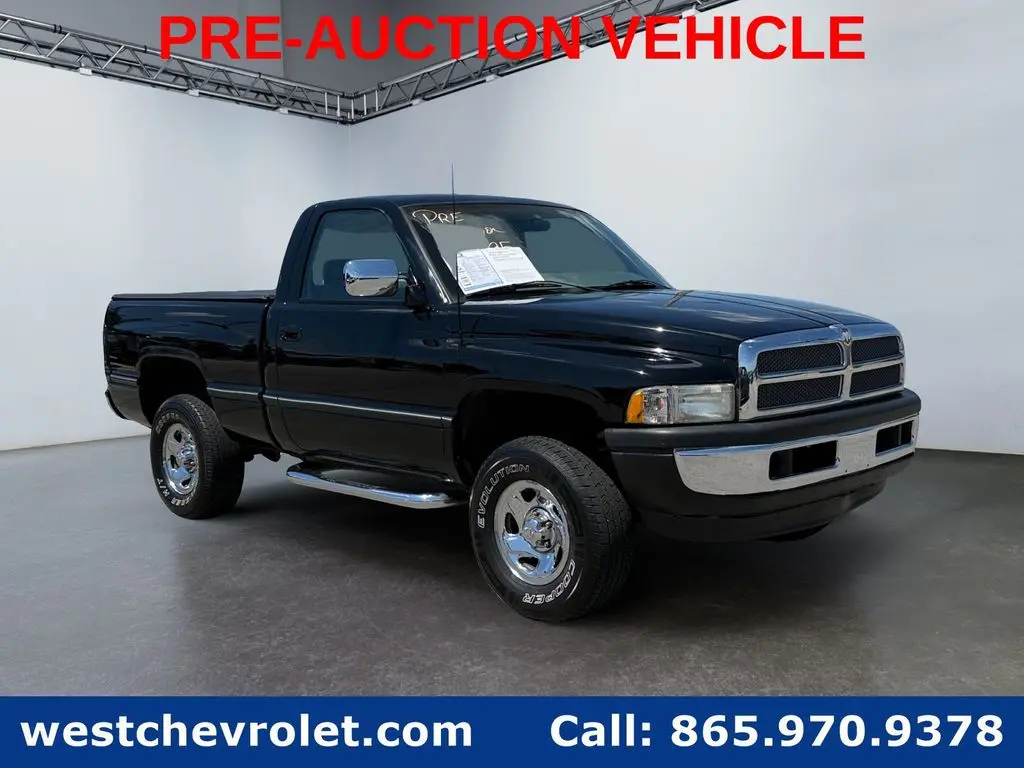 1994 Dodge Ram 1500 LT