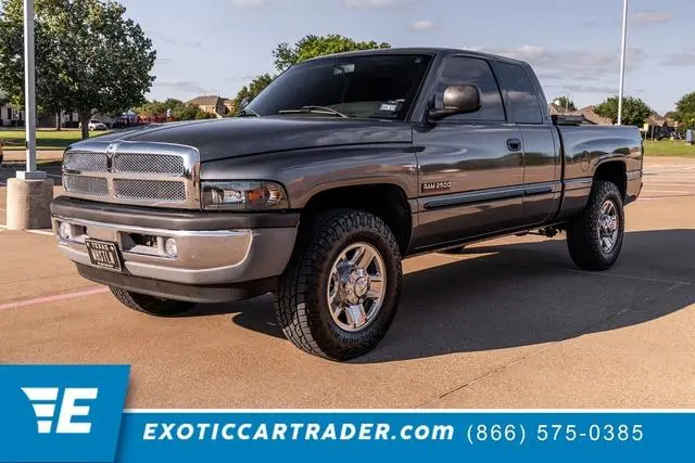 2002 Dodge Ram 2500