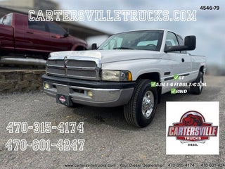 2002 Dodge Ram 2500