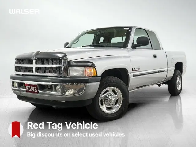2002 Dodge Ram 2500