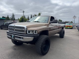 2001 Dodge Ram 2500