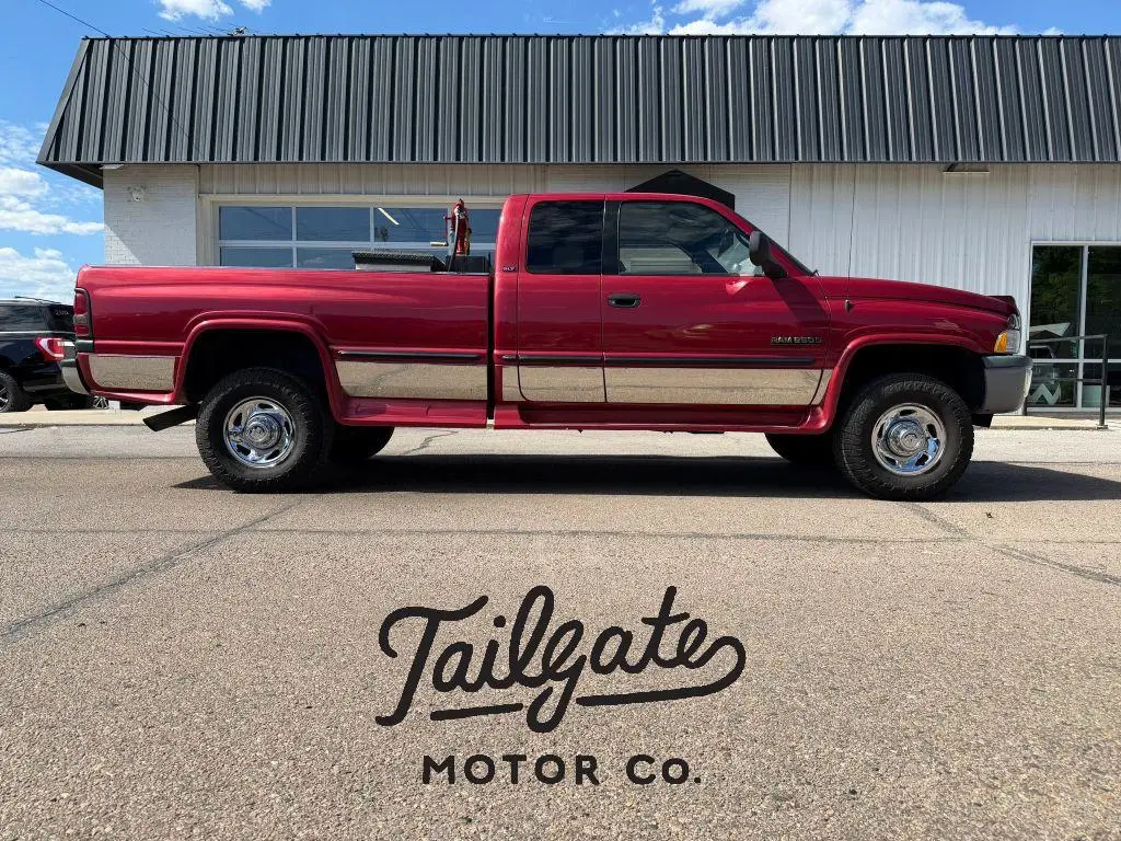 1999 Dodge Ram 2500