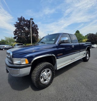 2001 Dodge Ram 2500