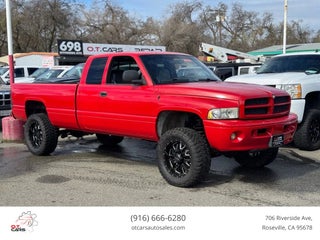 2000 Dodge Ram 2500