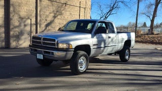 2001 Dodge Ram 2500