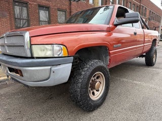 2001 Dodge Ram 2500