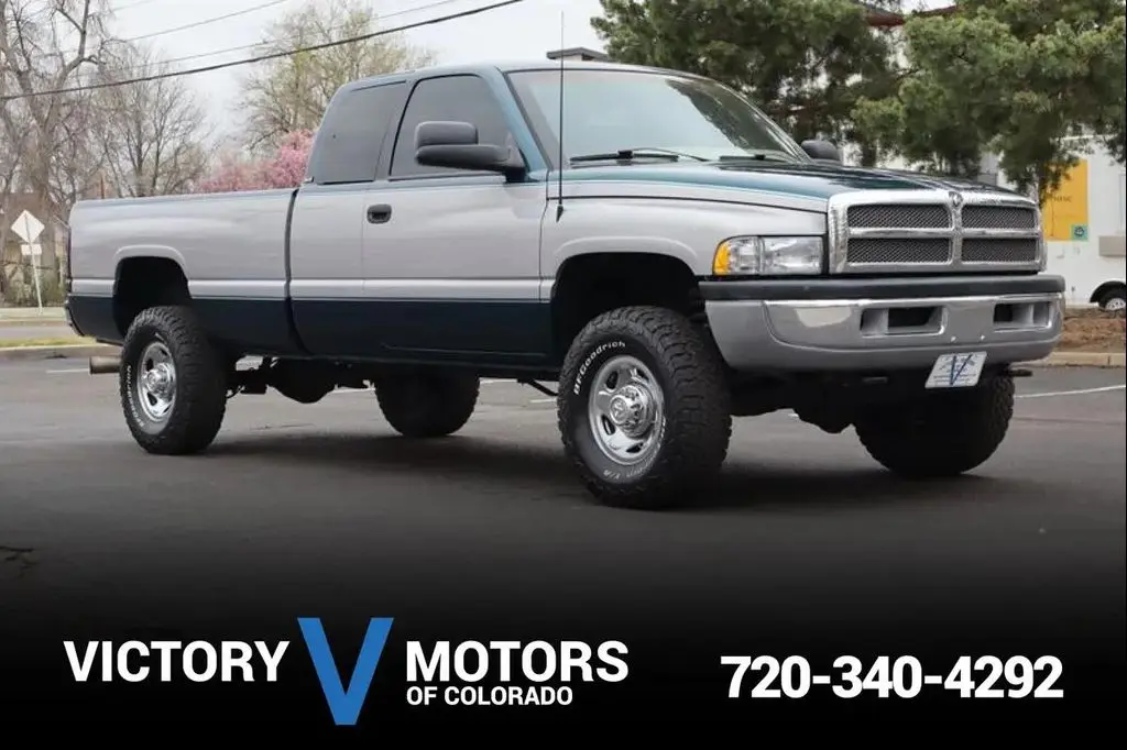 1996 Dodge Ram 2500 ST