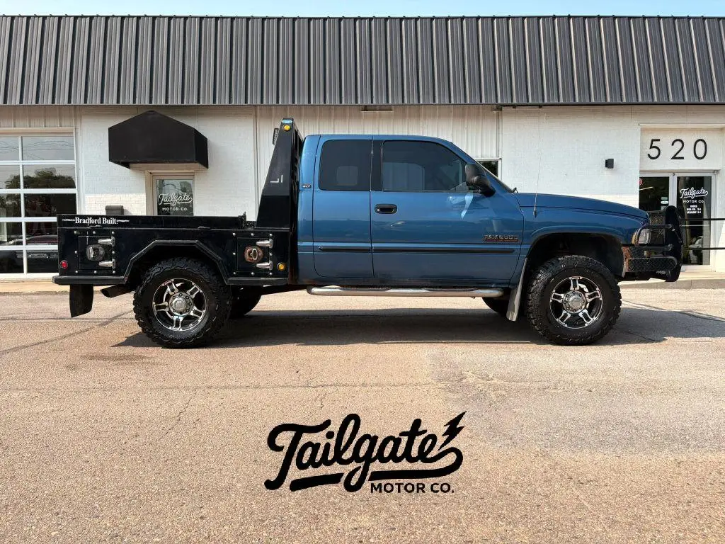 2002 Dodge Ram 2500