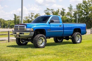 2000 Dodge Ram 2500