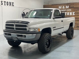 2001 Dodge Ram 2500
