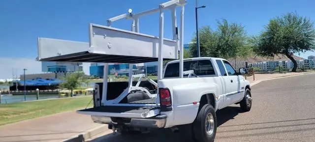 2002 Dodge Ram 3500