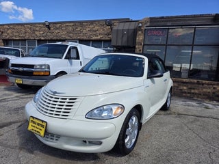 2005 Chrysler PT Cruiser Touring