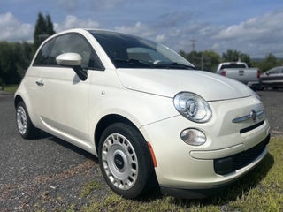 2015 Fiat 500 POP