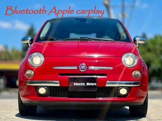 2017 Fiat 500 Lounge