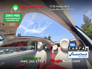 2015 Fiat 500c POP