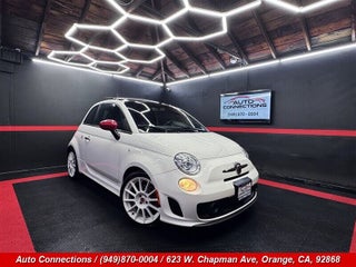 2012 Fiat 500 Abarth