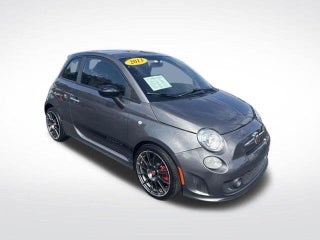 2013 Fiat 500 Abarth