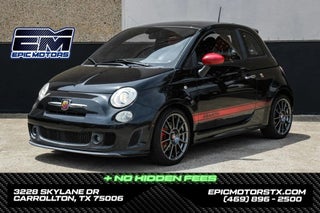 2013 Fiat 500 Abarth
