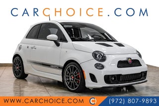 2015 Fiat 500 Abarth