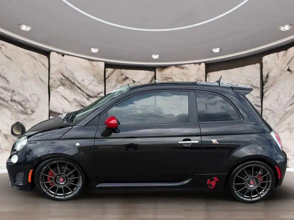 2013 Fiat 500 Abarth
