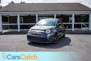 2015 Fiat 500 Abarth