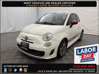 2013 Fiat 500 Abarth