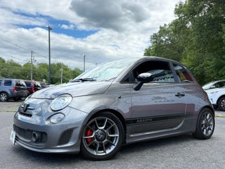 2013 Fiat 500 Abarth