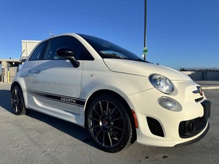 2013 Fiat 500 Abarth