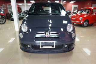 2018 Fiat 500 Abarth