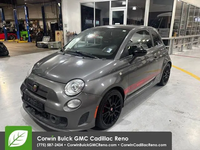 2013 Fiat 500 Abarth