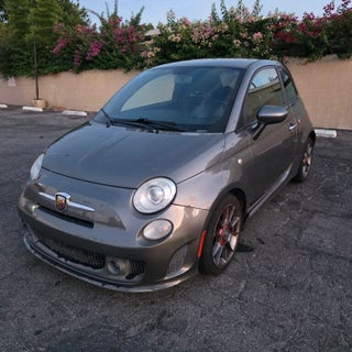 2013 Fiat 500 Abarth