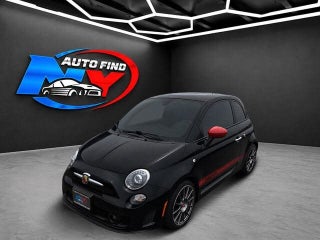 2017 Fiat 500 Abarth
