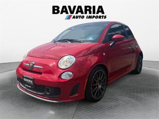 2012 Fiat 500 Abarth
