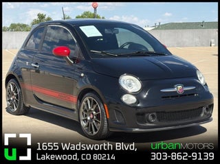 2013 Fiat 500 Abarth