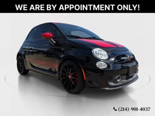 2015 Fiat 500 Abarth