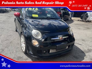 2017 Fiat 500 Abarth