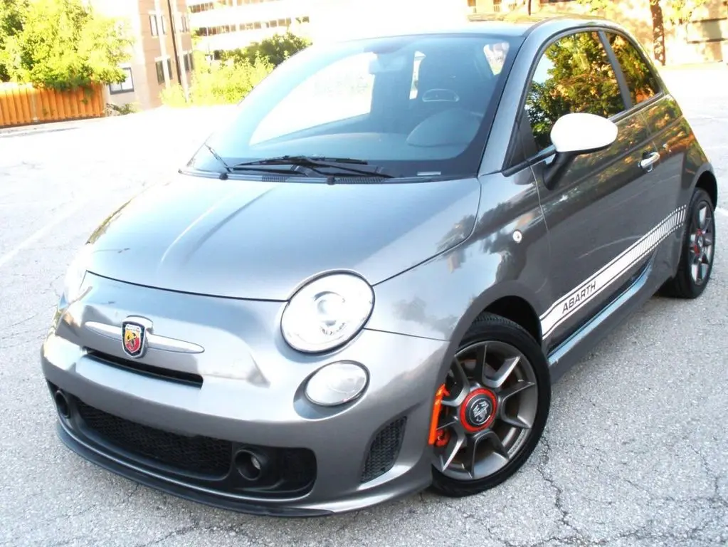 2013 Fiat 500 Abarth