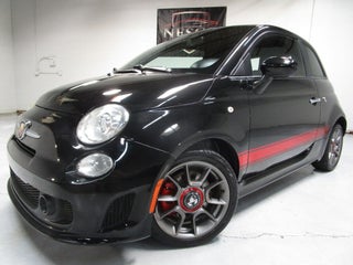 2013 Fiat 500 Abarth