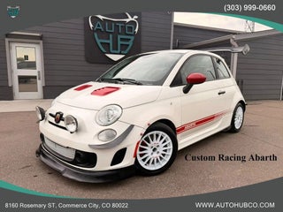 2015 Fiat 500 Abarth