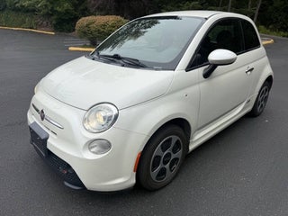 2016 Fiat 500e