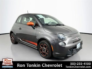 2014 Fiat 500e