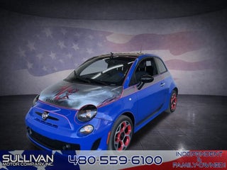 2016 Fiat 500 Turbo