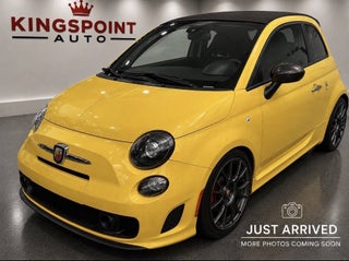 2017 Fiat 500c Abarth