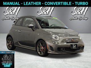2013 Fiat 500c Abarth