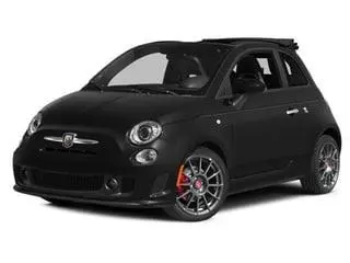 2013 Fiat 500c Abarth