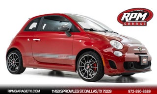 2013 Fiat 500c Abarth