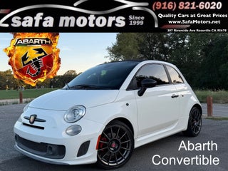 2013 Fiat 500c Abarth